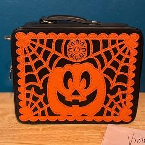 Backstitch Bruja Mexiween Bag